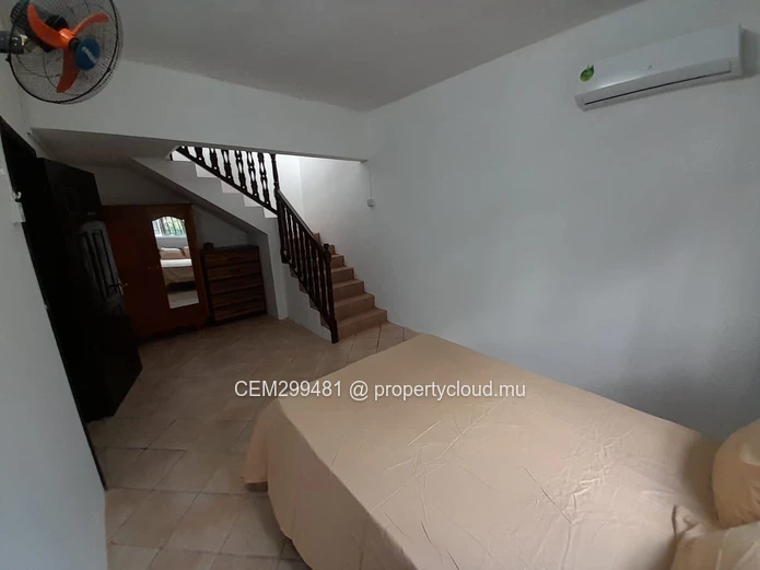 3-Bedroom House for Rent in Pereybere