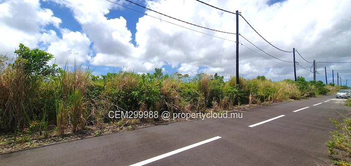 14.90 perches prime Residential Land for Sale in Rose Belle