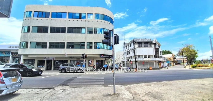 Premium Commercial Space for Rent in Beau Bassin