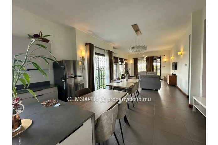 Furnished Family Home for Rent – Morcellement Auréa, Côte d’Or