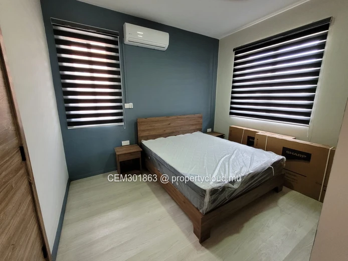 Two-Bedroom Fully Furnished Apartment for Sale in Flic en Flac