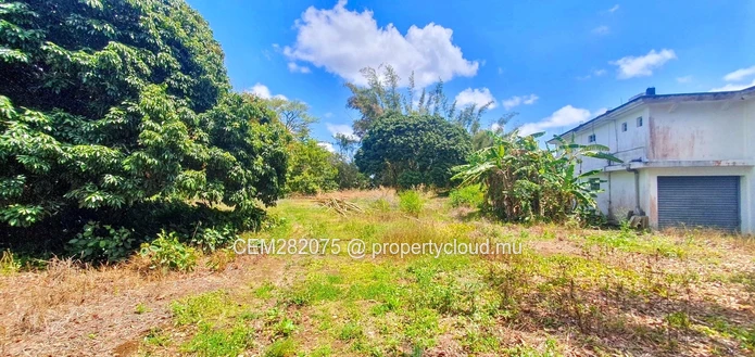 Exceptional Land For Sale in La Caverne, Vacoas