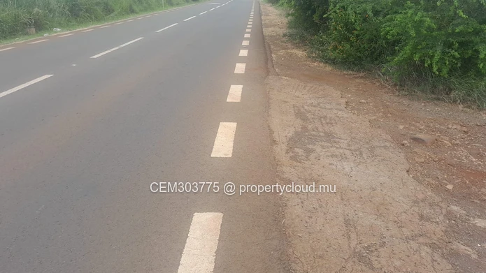 17-Arpent Agricultural Land for Sale – Petite Rivière | Directly on B31 Road 