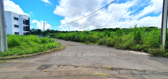 56.15 perch commercial and residential plot for sale – Sodnac, high-rise zone
