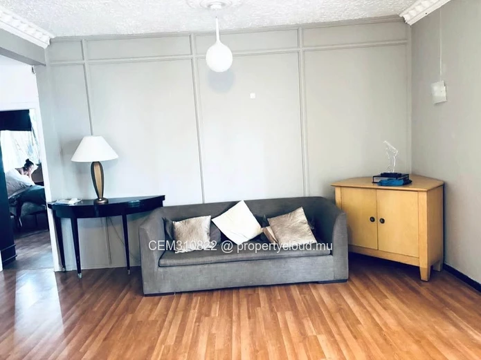 FOR RENT – Ground Floor Apartment in Telfair, Moka | 1 Bedroom 