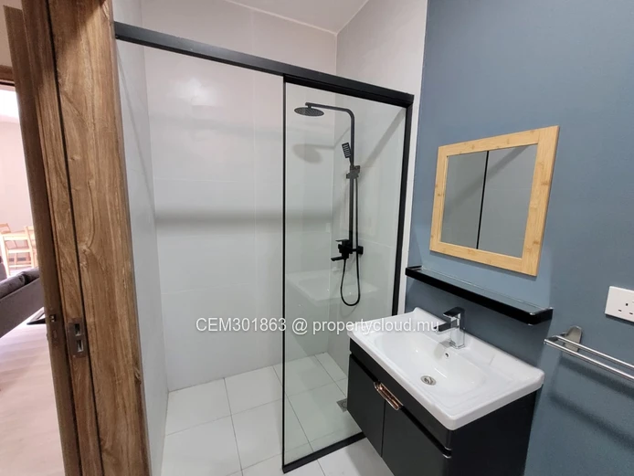 Two-Bedroom Fully Furnished Apartment for Sale in Flic en Flac