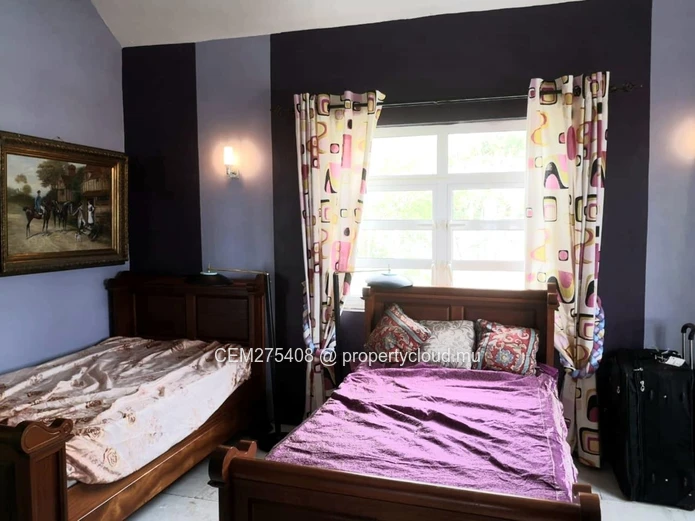 Magnificent 3-Bedroom House for sale  with Stunning Sea & Mountain Views – La Gaulette, Rivière Noire