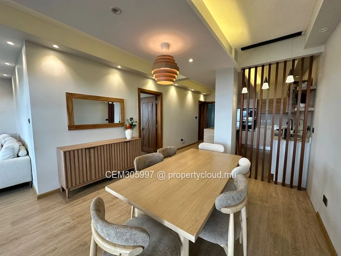 Modern 2-Bedroom Apartment | Move-in Ready — Sodnac | For Rent