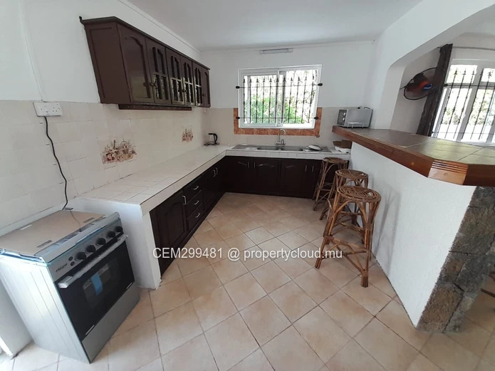 3-Bedroom House for Rent in Pereybere