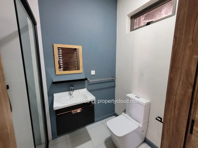 Two-Bedroom Fully Furnished Apartment for Sale in Flic en Flac