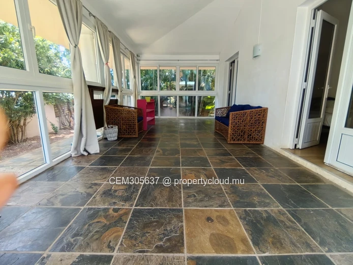 Villa for Sale – Les Multipliants, Petite Rivière Noire 4 Bedrooms 