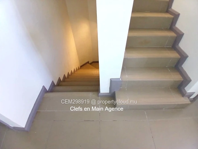 Furnished Luxury Duplex for Rent – Azuri Village, Roches Noires