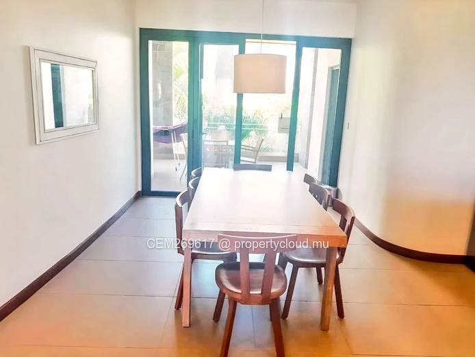 Prestigious Beachfront  Apartment for Sale in Azuri, Roche Noires