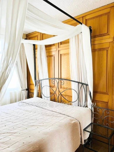 Super Luxurious Fully Furnished Apartment For Rent in Quatre-Bornes