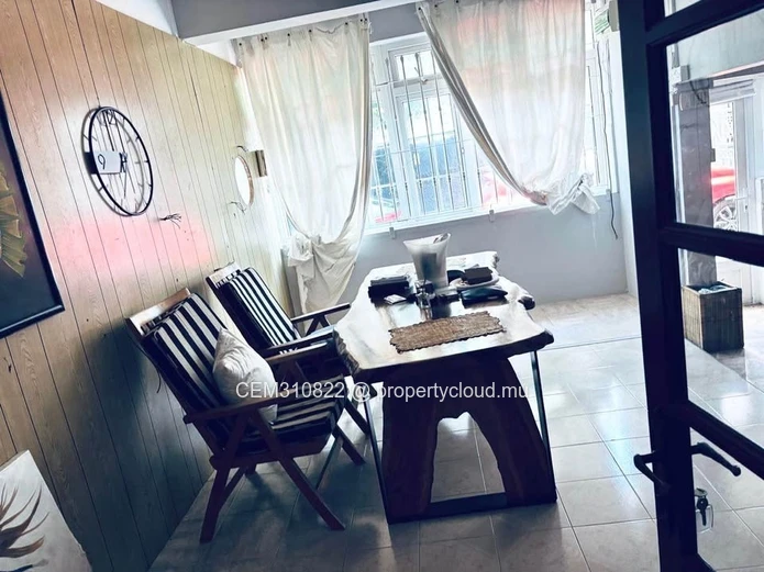 FOR RENT – Ground Floor Apartment in Telfair, Moka | 1 Bedroom 