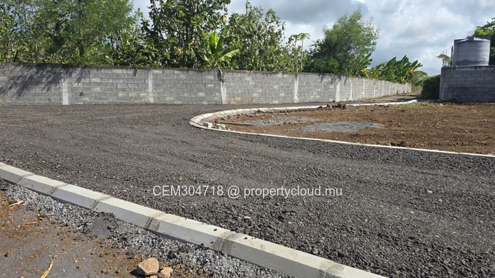 Residential Land for Sale – Rue Pépinière, Beau Plateau Road, Goodlands From Rs 