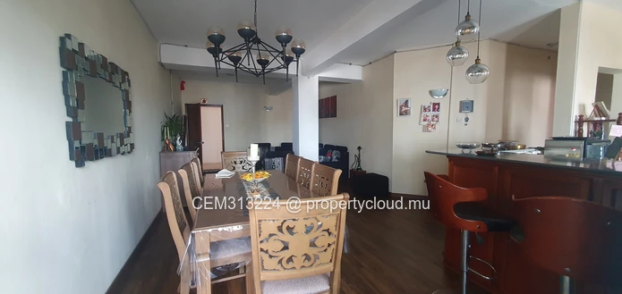Semi-Furnished Apartment for Sale – Curepipe Town Centre 