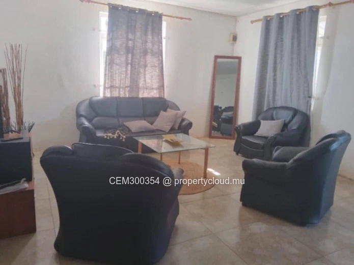 FOR SALE – House in Morcellement La Cocheyle, Baie du Tombeau