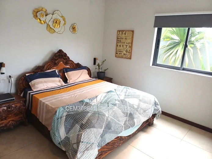 Furnished Studio for Rent – Ebène 