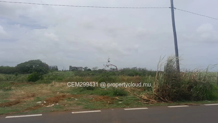 Residential Land for Sale in Sotisse, Grand Baie