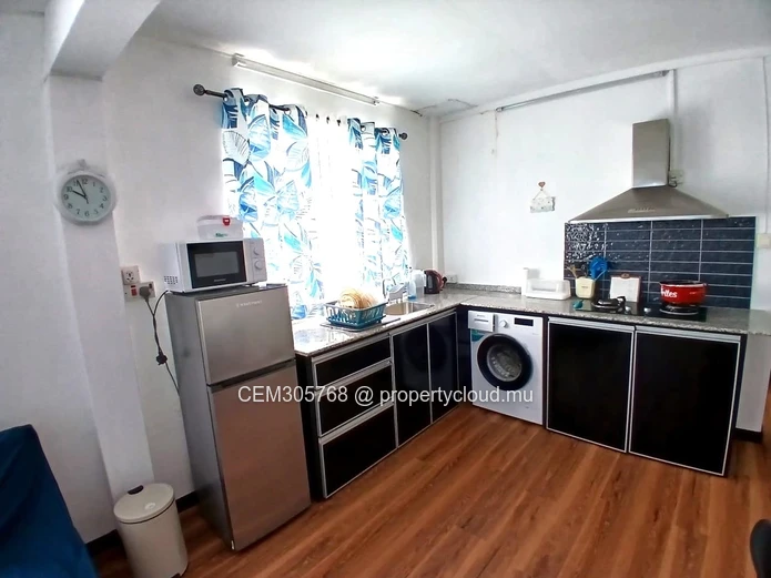 Furnished 1-Bedroom Apartment for Rent – Grand Baie 