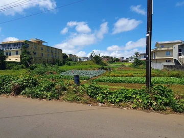 Residential Land