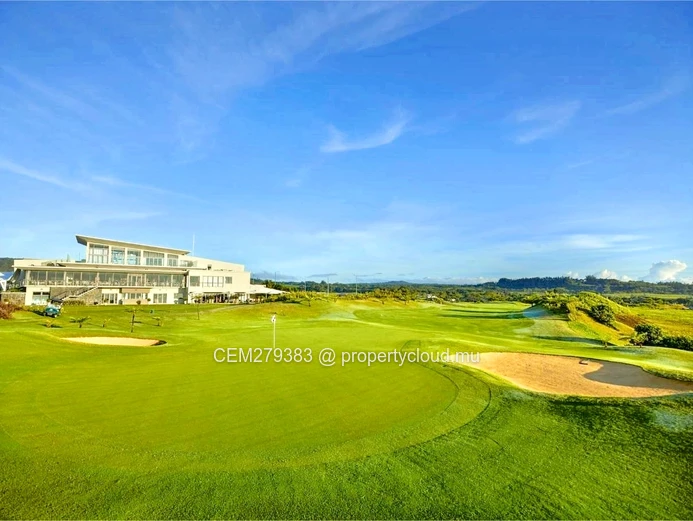 FOR SALE – 25 Residential Land in Avalon Golf Estate, Bois Chéri