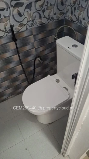Fully funished  House For Rent In Morc Pont Lardier Bel Air