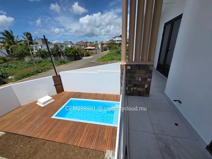 Elegant Villa for Sale in Trou aux Biches