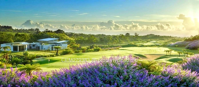 FOR SALE – 25 Residential Land in Avalon Golf Estate, Bois Chéri