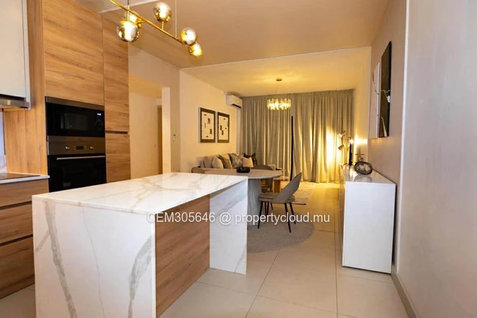 Breathtaking 3-Bedroom Apartment with Panoramic Mountain Views for Rent in Telfair Views, Moka 