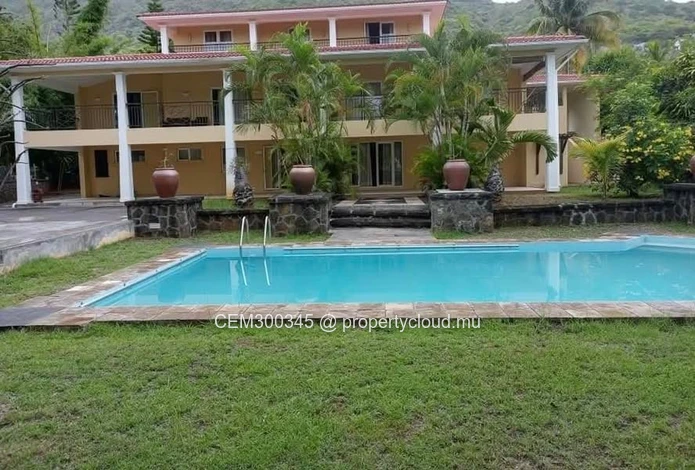 FOR SALE | Prestige Villa - Plantation Marguery, Rivière Noire