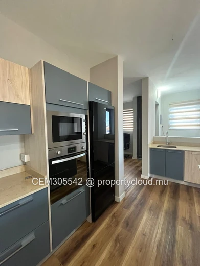 Charming 3-Bedroom Apartment with a Home Office Space for rent in Beau Bassin.