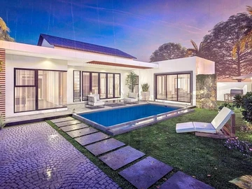 Villa de 3 Chambres