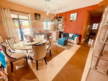 4 Bedroom Villa