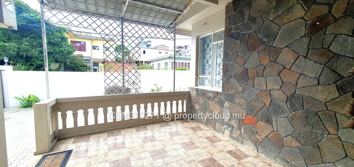 House for Sale – Heart of Vacoas 3 Bedrooms